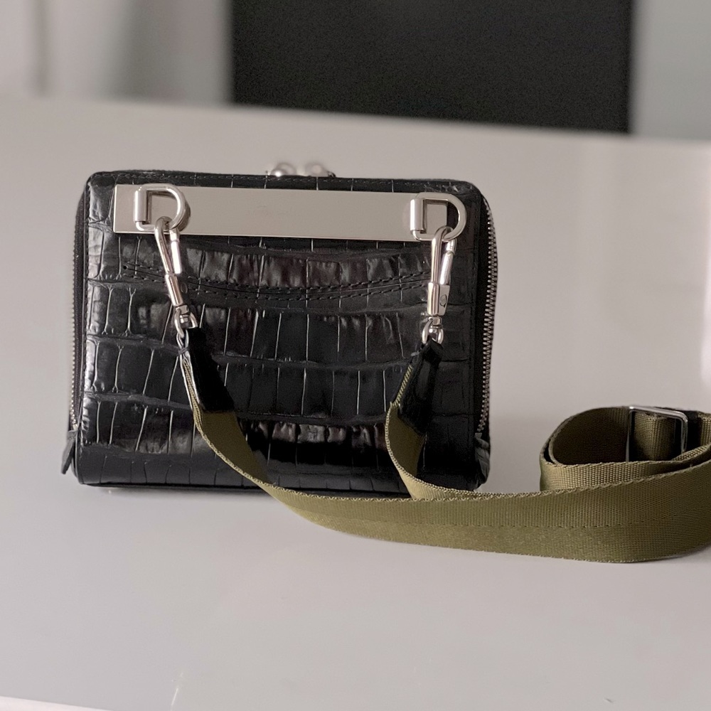 3.1 Phillip Lim Croc bag